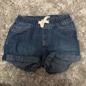 Gap shorts